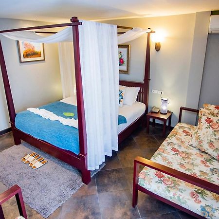 La Villa Boutique Hotel Aranyaprathet Exteriér fotografie