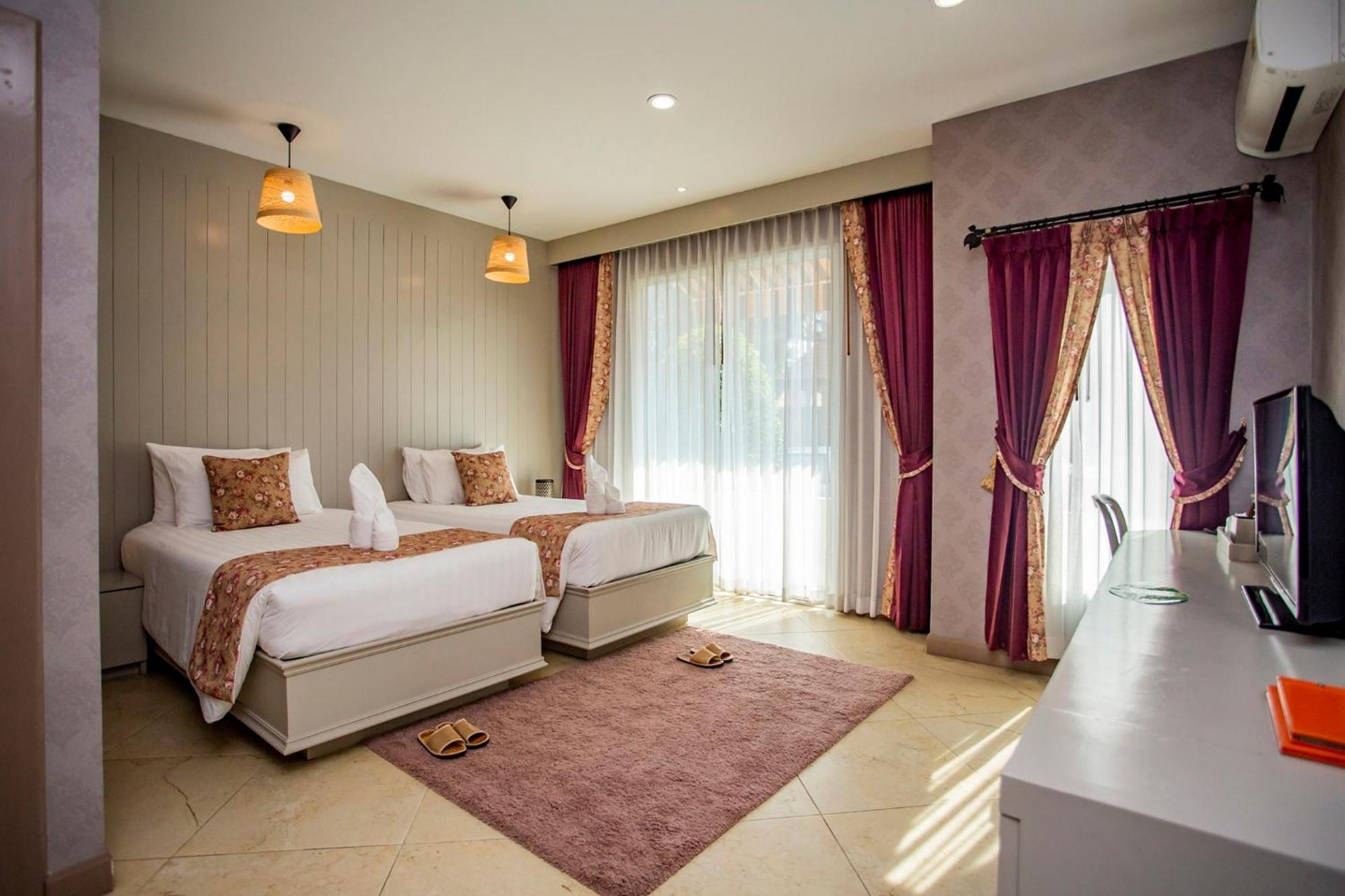 La Villa Boutique Hotel Aranyaprathet Exteriér fotografie