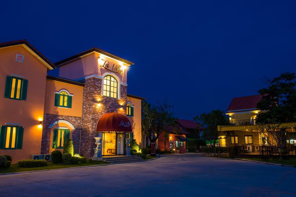 La Villa Boutique Hotel Aranyaprathet Exteriér fotografie