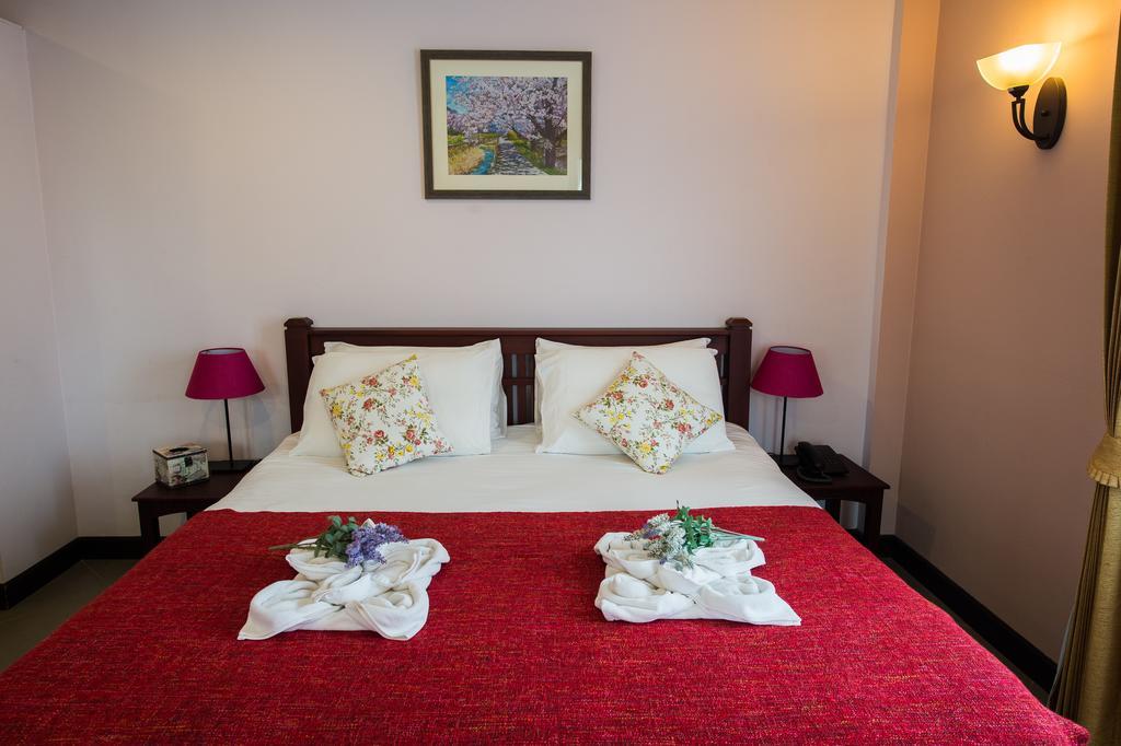 La Villa Boutique Hotel Aranyaprathet Exteriér fotografie