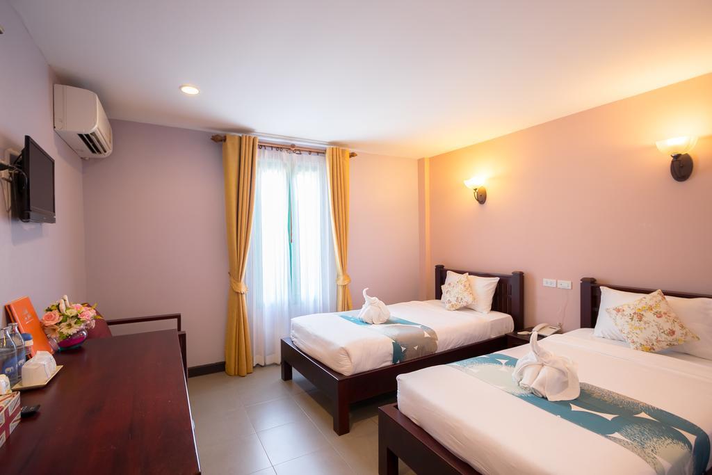 La Villa Boutique Hotel Aranyaprathet Exteriér fotografie