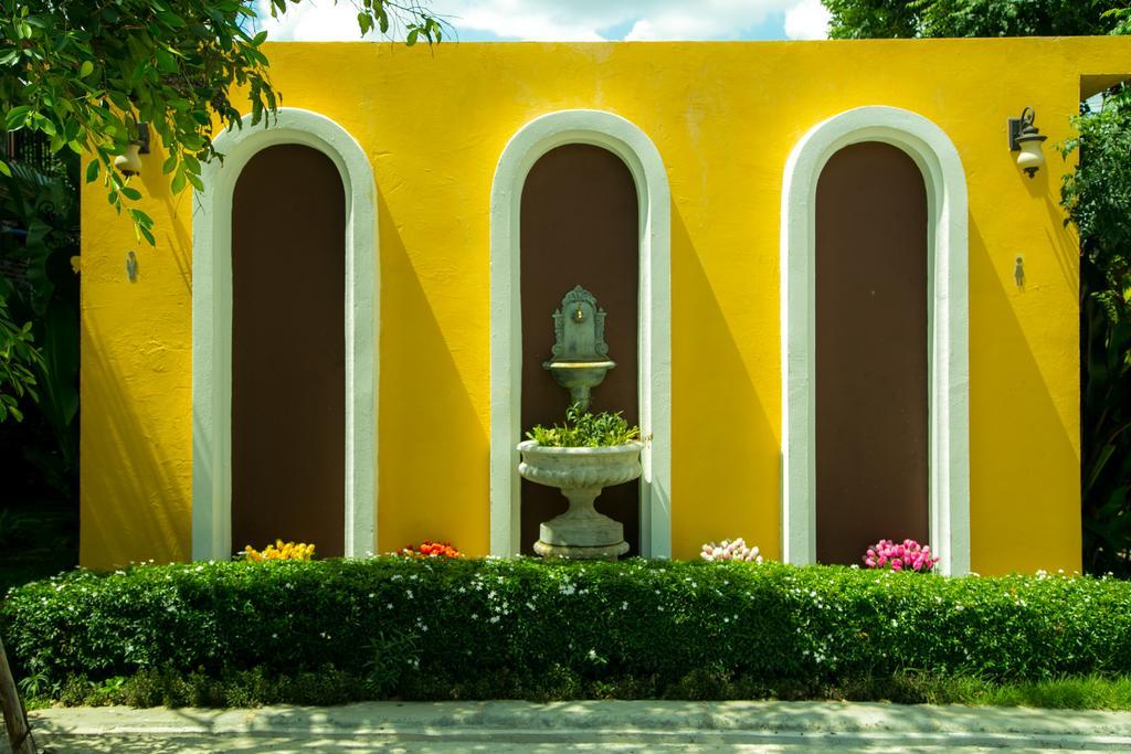La Villa Boutique Hotel Aranyaprathet Exteriér fotografie