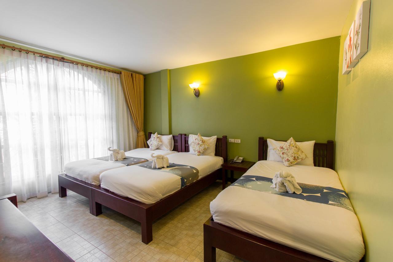 La Villa Boutique Hotel Aranyaprathet Exteriér fotografie