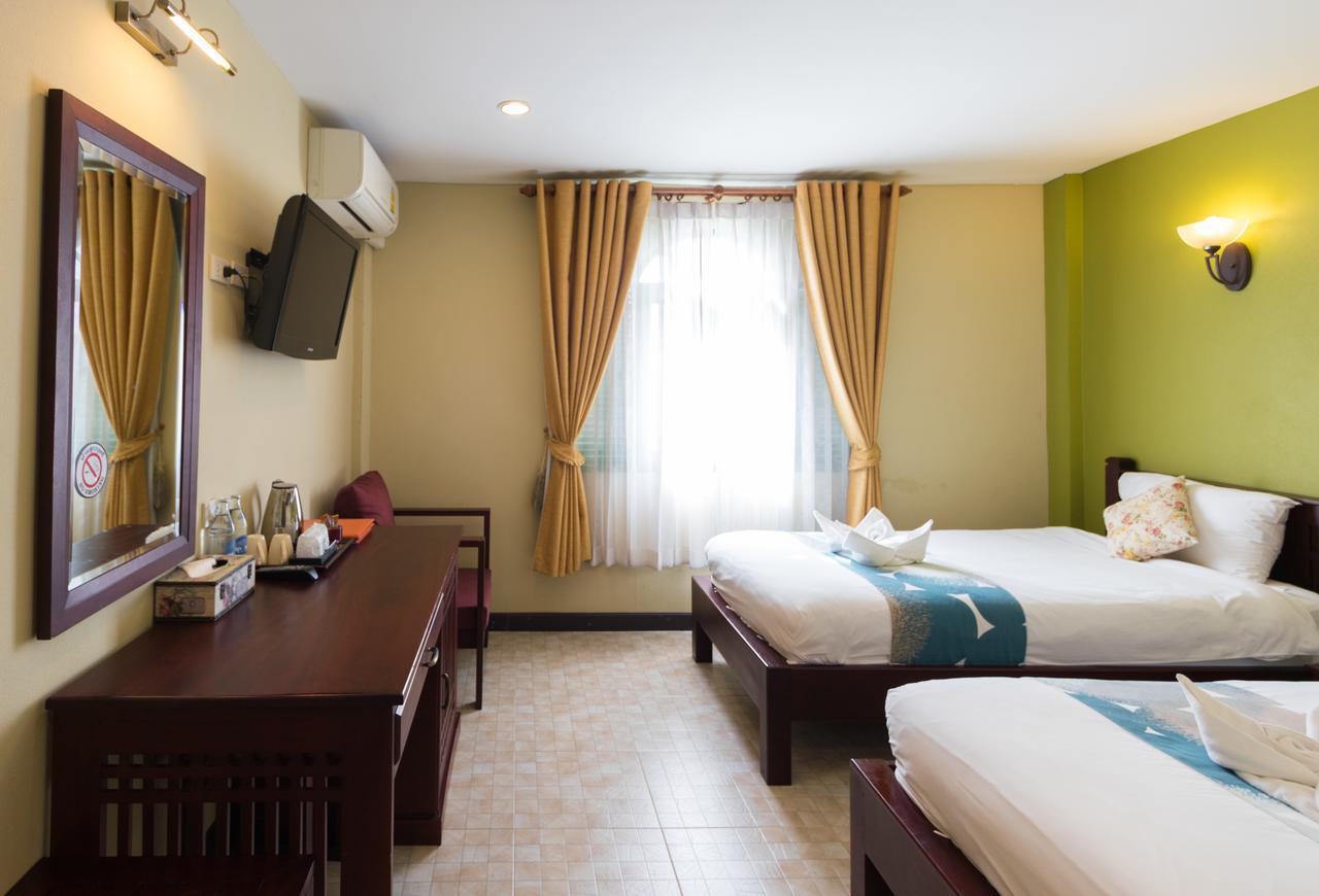 La Villa Boutique Hotel Aranyaprathet Exteriér fotografie