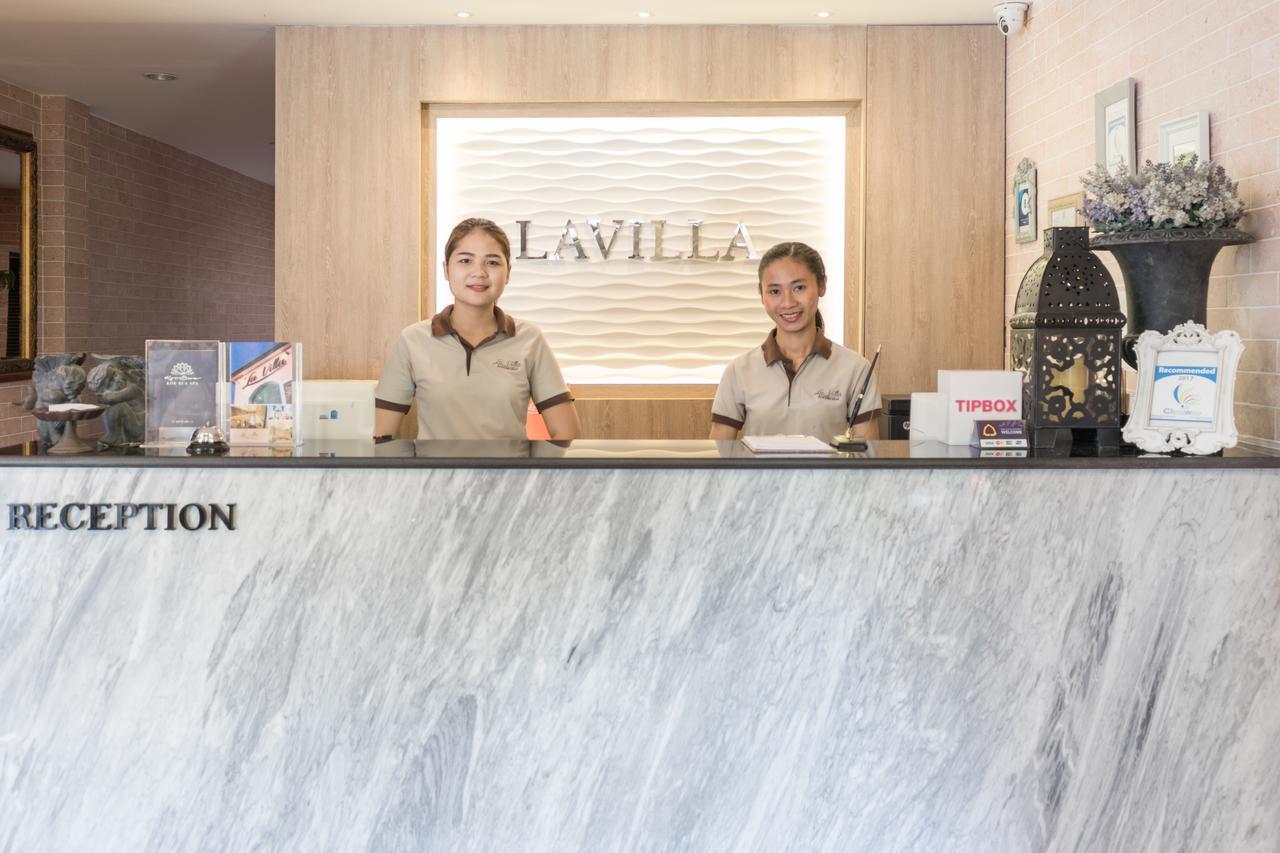 La Villa Boutique Hotel Aranyaprathet Exteriér fotografie