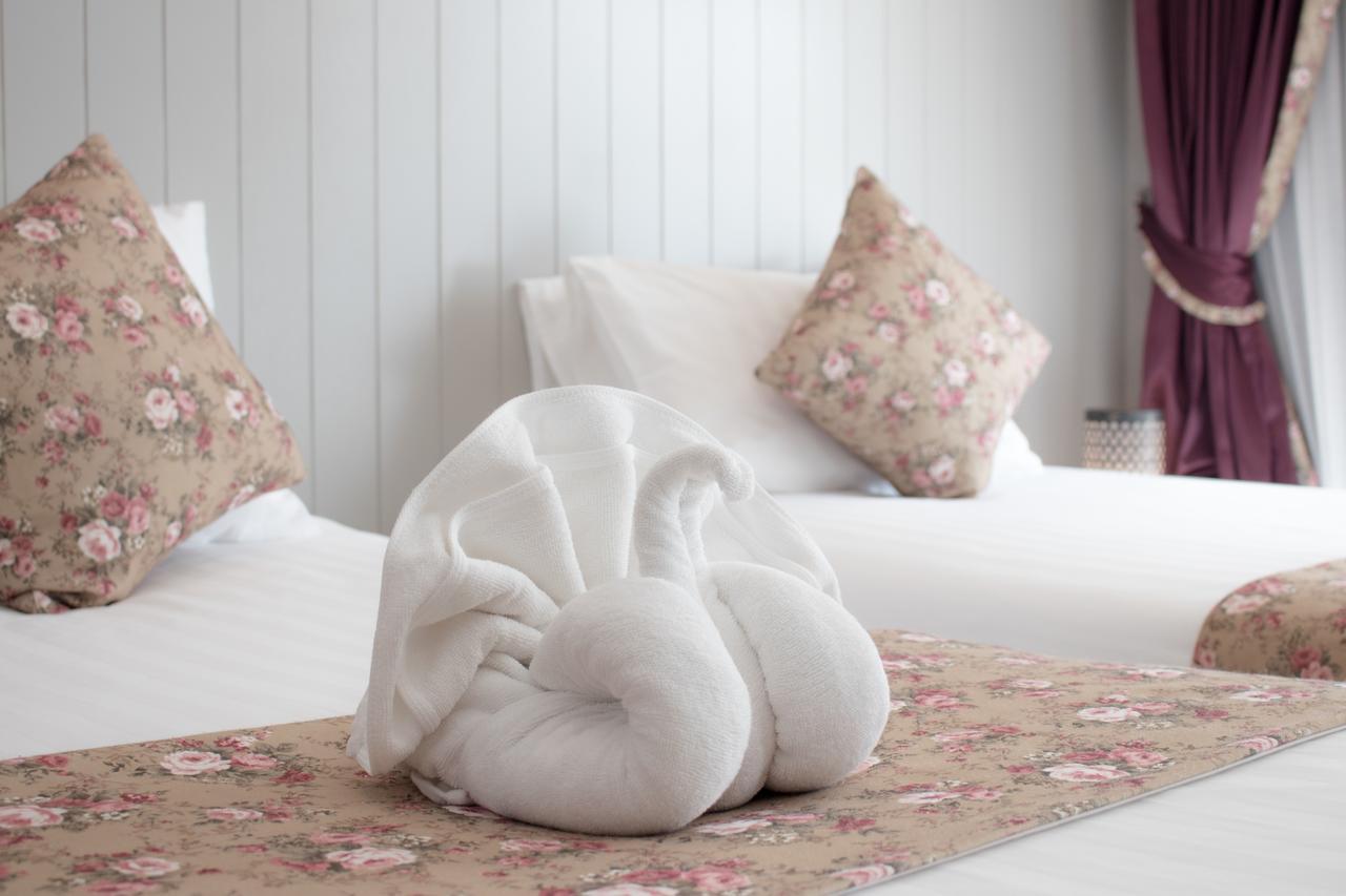 La Villa Boutique Hotel Aranyaprathet Exteriér fotografie