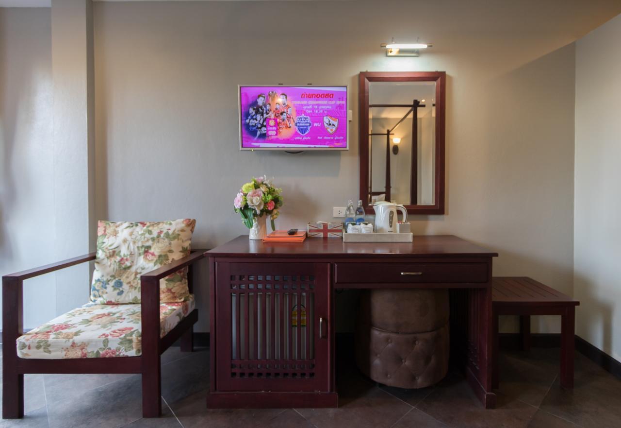 La Villa Boutique Hotel Aranyaprathet Exteriér fotografie